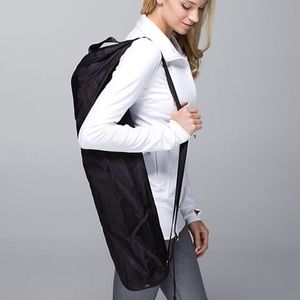 Lululemon Yoga Mat Bag